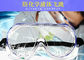 Indirect Venting Disposable Protective Goggles Soft Face Frame Wide Vision Field