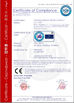중국 Taizhou Kaili Ceramic Cartridge Co. ,Ltd 인증